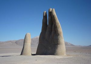 hand-of-the-desert